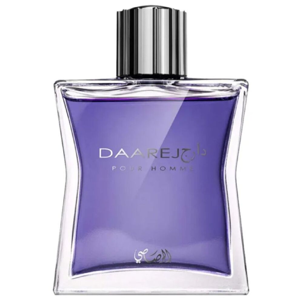 Rasasi Daarej pour Homme Eau de Parfum EDP Spray for Men 3.4 oz / 100 ml New